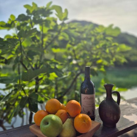 Old House, Skadar Lake سيتينيي المظهر الخارجي الصورة