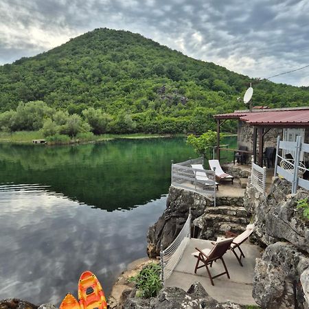 Old House, Skadar Lake سيتينيي المظهر الخارجي الصورة