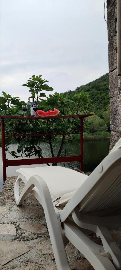 Old House, Skadar Lake سيتينيي المظهر الخارجي الصورة