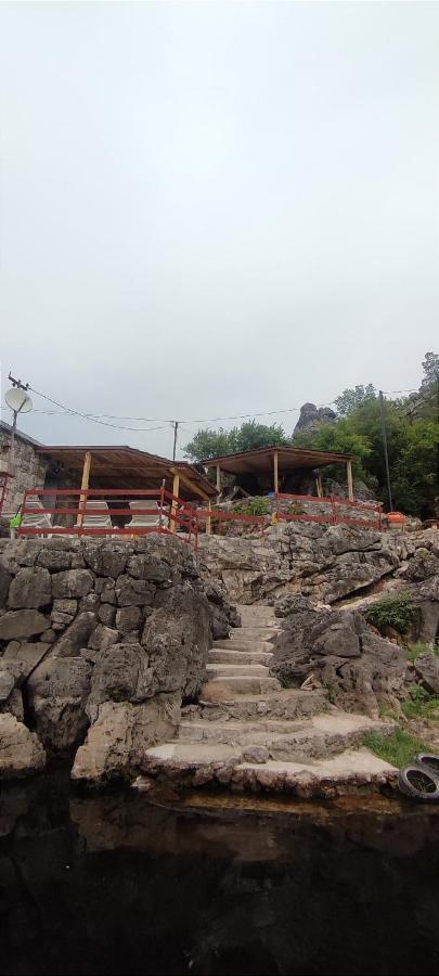 Old House, Skadar Lake سيتينيي المظهر الخارجي الصورة