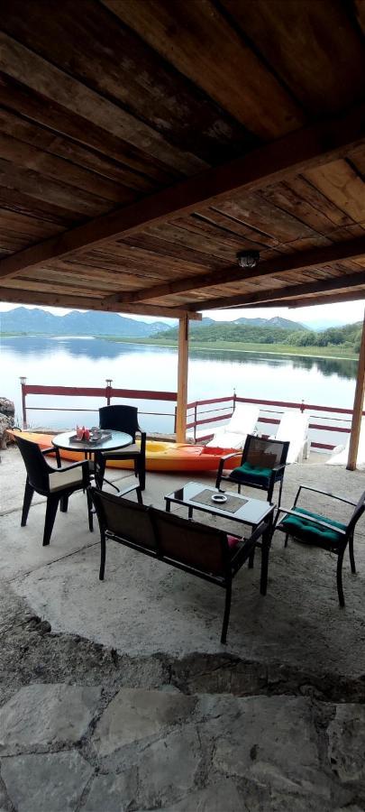 Old House, Skadar Lake سيتينيي المظهر الخارجي الصورة