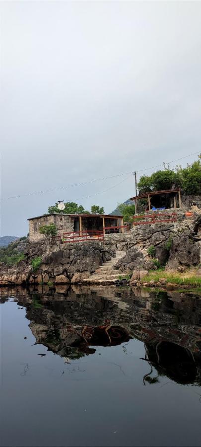 Old House, Skadar Lake سيتينيي المظهر الخارجي الصورة