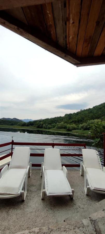 Old House, Skadar Lake سيتينيي المظهر الخارجي الصورة