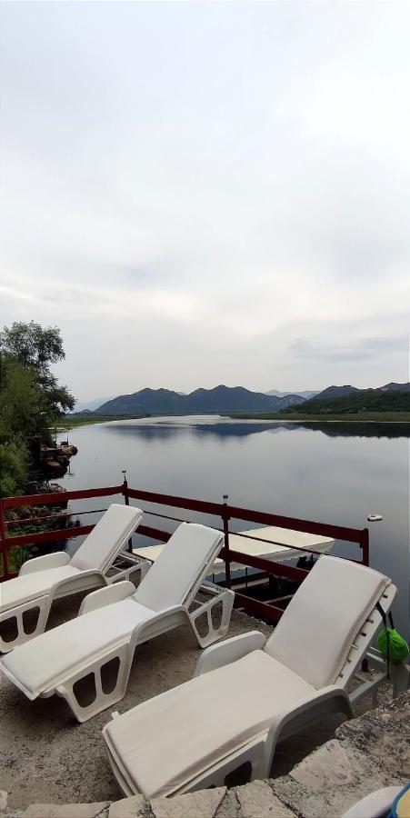 Old House, Skadar Lake سيتينيي المظهر الخارجي الصورة