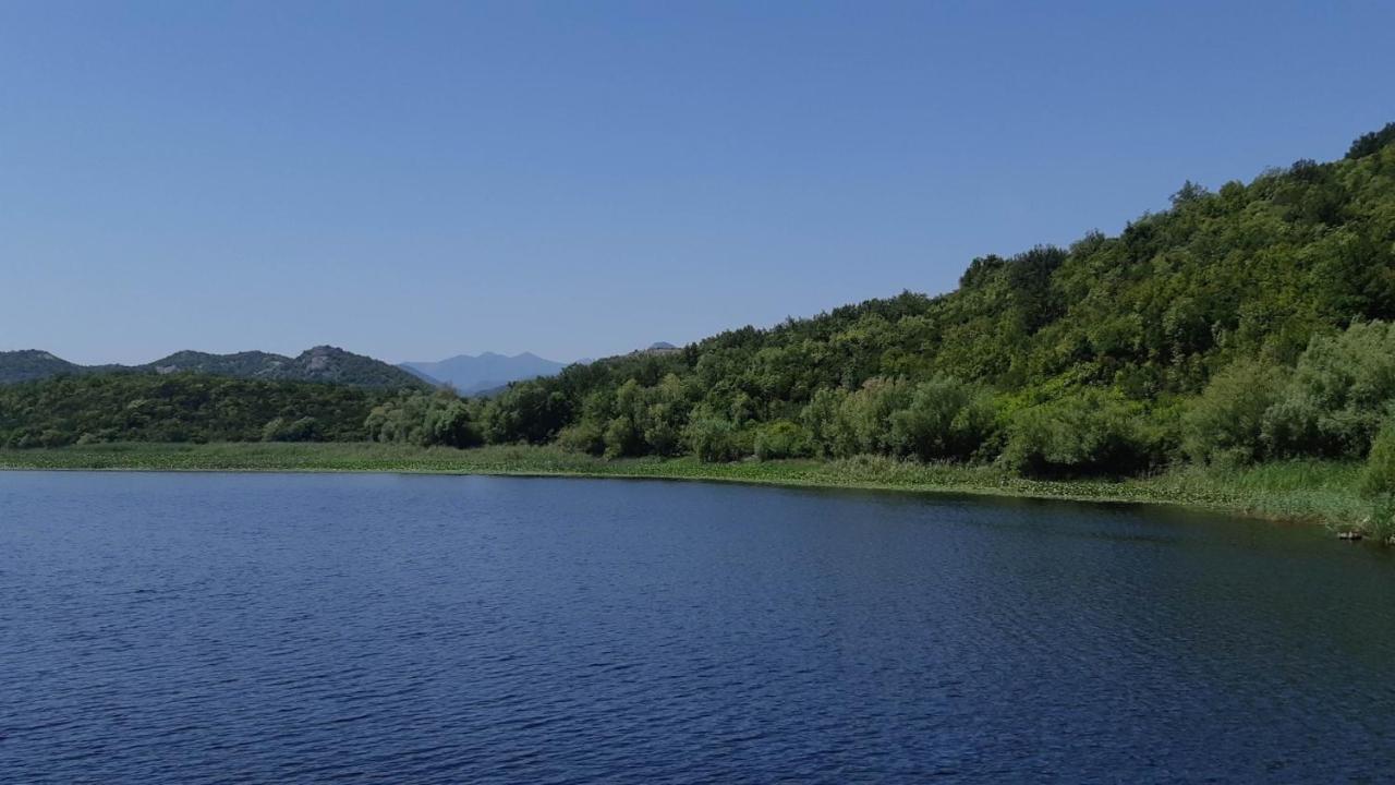 Old House, Skadar Lake سيتينيي المظهر الخارجي الصورة