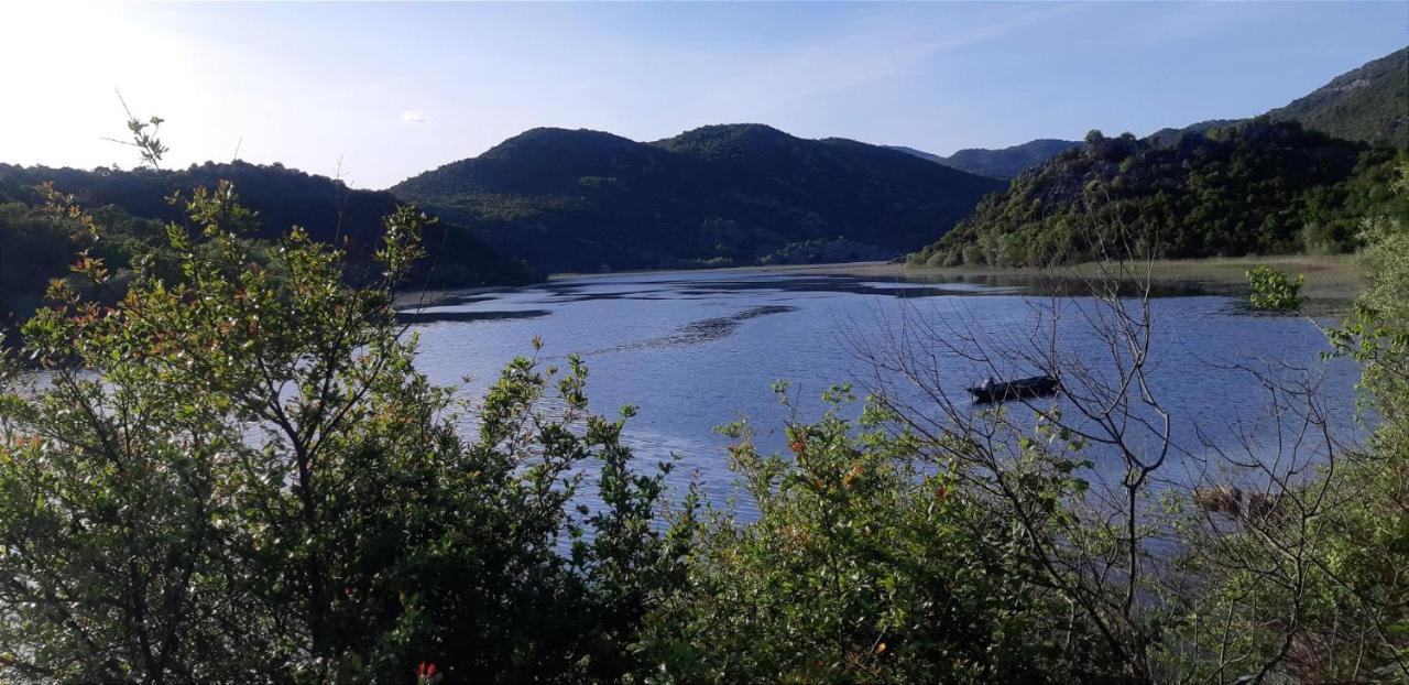 Old House, Skadar Lake سيتينيي المظهر الخارجي الصورة