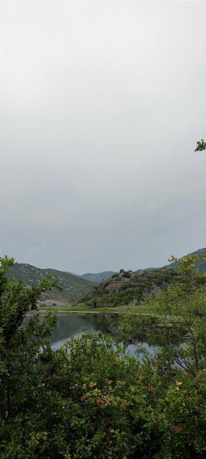 Old House, Skadar Lake سيتينيي المظهر الخارجي الصورة