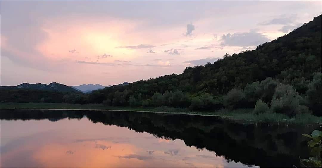 Old House, Skadar Lake سيتينيي المظهر الخارجي الصورة