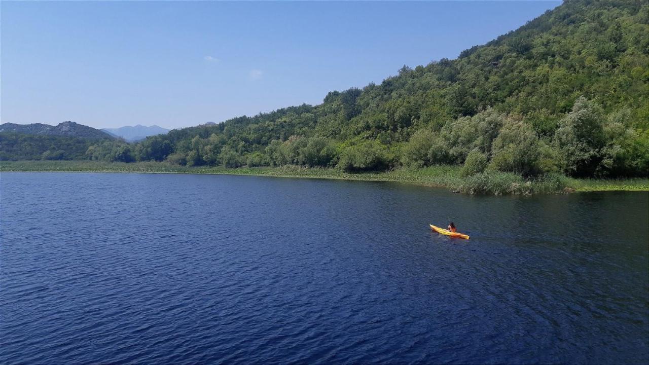 Old House, Skadar Lake سيتينيي المظهر الخارجي الصورة