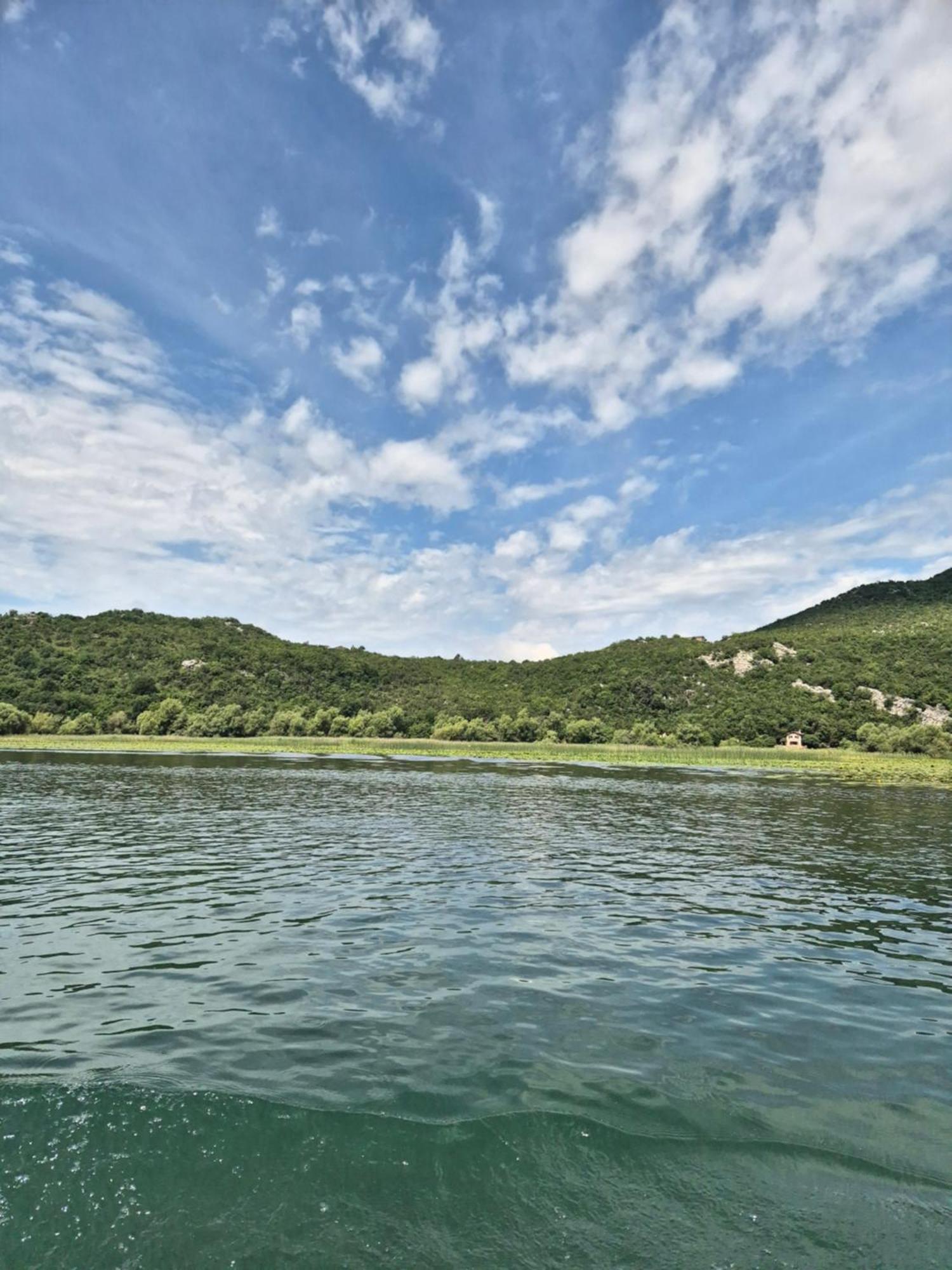 Old House, Skadar Lake سيتينيي المظهر الخارجي الصورة