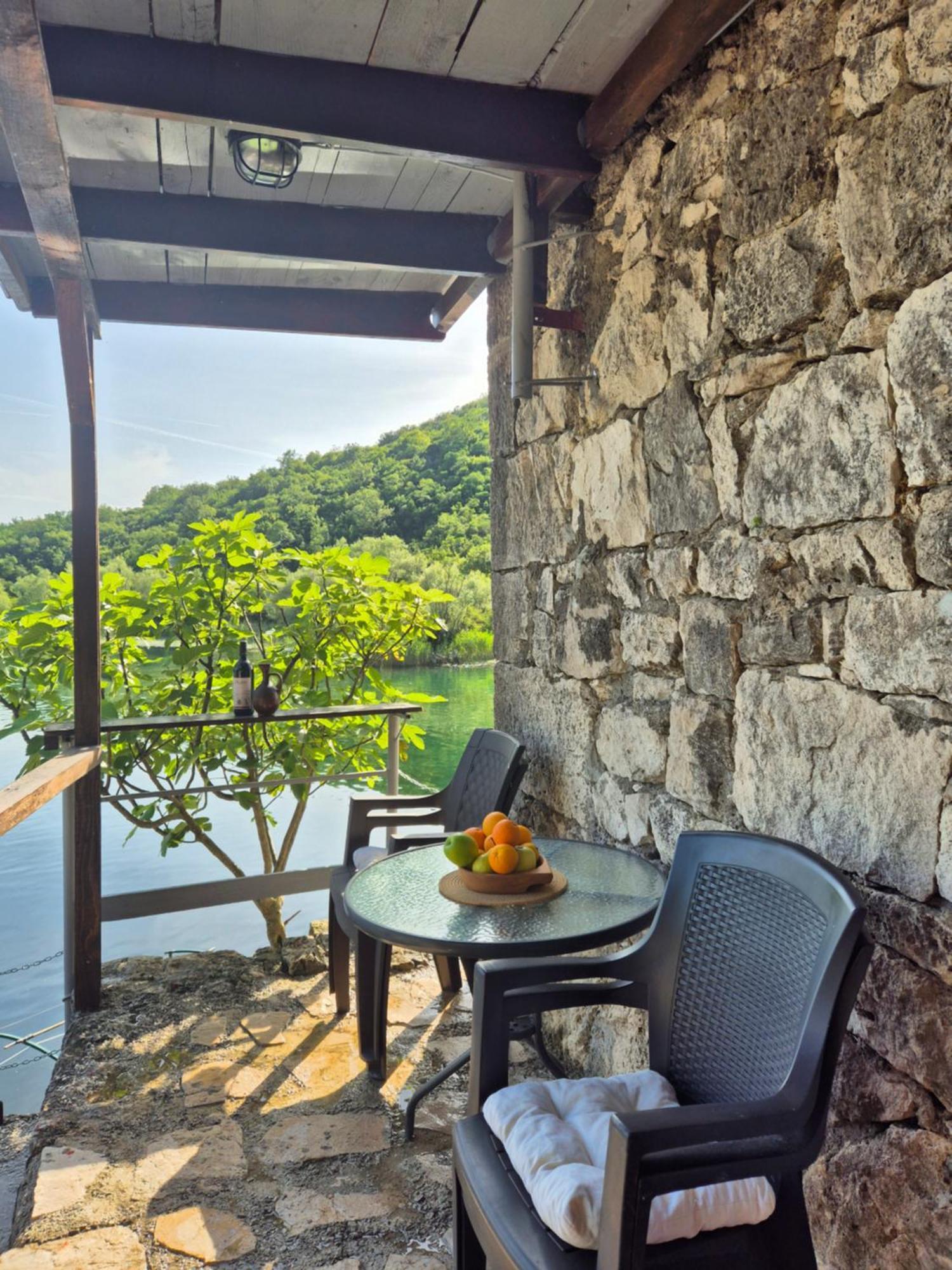 Old House, Skadar Lake سيتينيي المظهر الخارجي الصورة